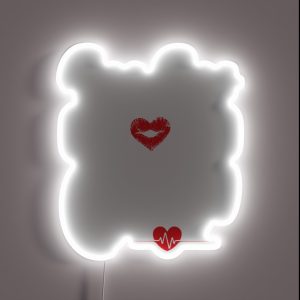 Boo Boo Crew Funny Nurse Life Nurse Day RGB Neon Sign Boo Boo Crew Funny Nurse Life Nurse Day RGB Neon Sign