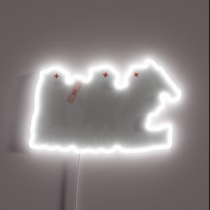 Boo Boo Crew RGB Neon Sign