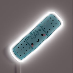 Boo Boo Fixer RGB Neon Sign
