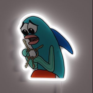 Boo Boo Keys RGB Neon Sign