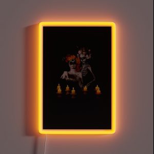 Boo Boos Lame Thumbs Down Unhappy Disapprove Disapproval Sassy Sheet Wit Funny RGB Neon Sign