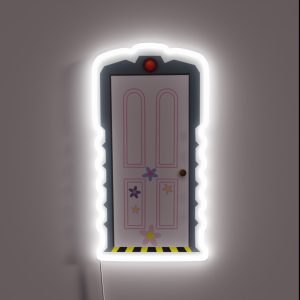 Boo RGB Neon Sign