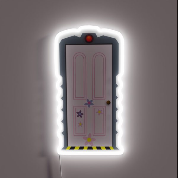 Boo RGB Neon Sign