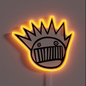 Boognish RGB Neon Sign Boognish RGB Neon Sign