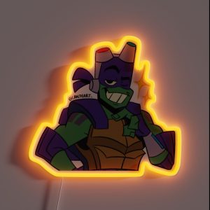 Bootyyyshaker 9000 RGB Neon Sign