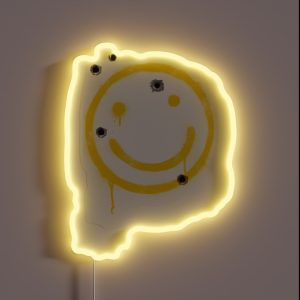 BORED RGB Neon Sign