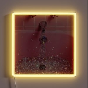 Boujee Bath Pt 2 RGB Neon Sign