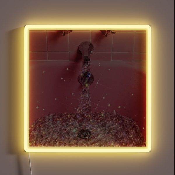 Boujee Bath Pt 2 RGB Neon Sign
