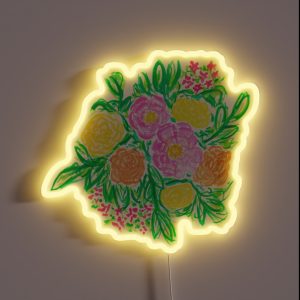 Bouquet Bundle RGB Neon Sign Bouquet Bundle RGB Neon Sign
