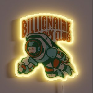 Boys Club RGB Neon Sign