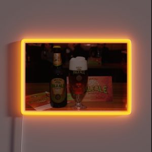 Brackie Pale Ale RGB Neon Sign Brackie Pale Ale RGB Neon Sign