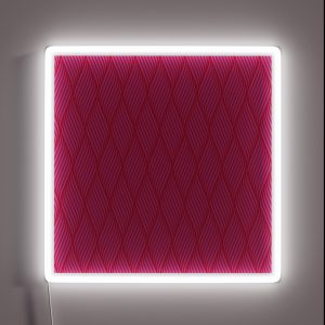 Braided Pattern RGB Neon Sign