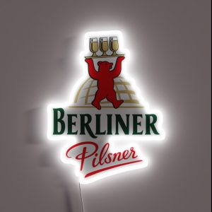 Brand From Berlin RGB Neon Sign