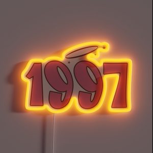 Bratz Angelz 1997 RGB Neon Sign