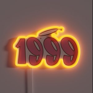 Bratz Angelz 1999 RGB Neon Sign