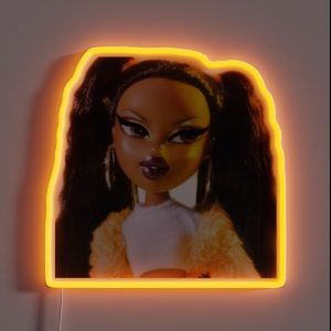 Bratz RGB Neon Sign Bratz RGB Neon Sign