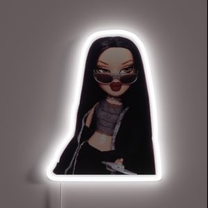 Bratz RGB Neon Sign Bratz RGB Neon Sign