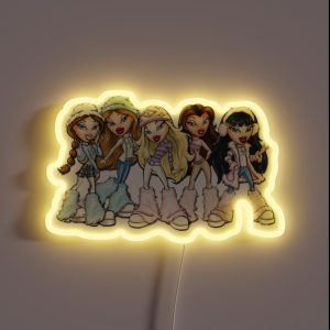 Bratz RGB Neon Sign