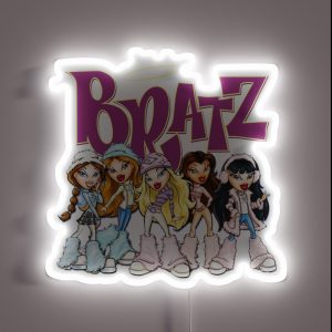 Bratz RGB Neon Sign