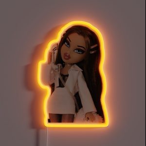 Bratz Vibe RGB Neon Sign