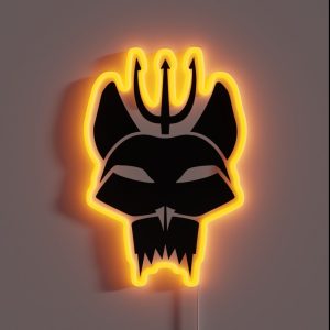 Bravo Team RGB Neon Sign Bravo Team RGB Neon Sign