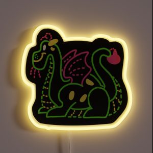 Brazzle Dazzle Main Street Electrical Parade RGB Neon Sign