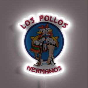 Breaking Bad RGB Neon Sign