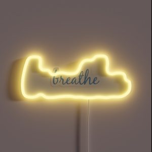 Breathe RGB Neon Sign Breathe RGB Neon Sign