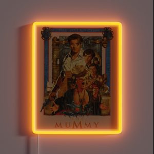 Brendan RGB Neon Sign