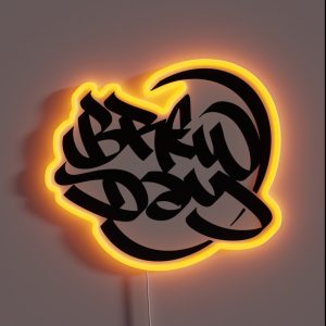 Brew Day RGB Neon Sign