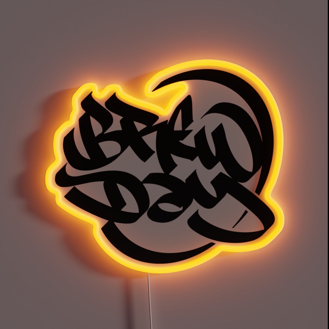 Brew Day RGB Neon Sign Brew Day RGB Neon Sign