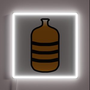 Brew Tracker RGB Neon Sign