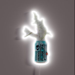 Brewdog Punk IPA RGB Neon Sign