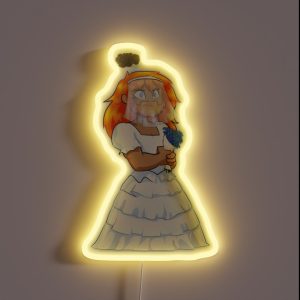 Bridal Thor RGB Neon Sign