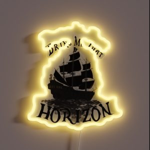 Bring Me That Horizon RGB Neon Sign