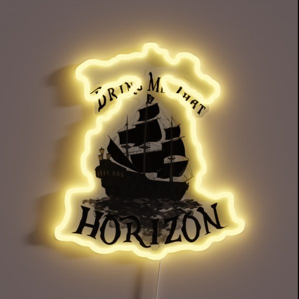 Bring Me That Horizon RGB Neon Sign