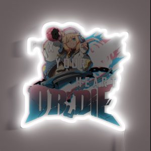 Brisket RGB Neon Sign