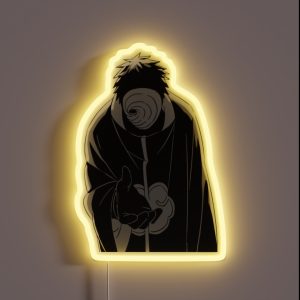 Broken Hero RGB Neon Sign