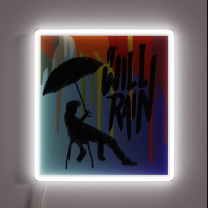 Bruno Mars RGB Neon Sign