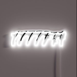 Bts Seven Tattoo RGB Neon Sign