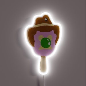 Bubble O Bill Green RGB Neon Sign Bubble O Bill Green RGB Neon Sign