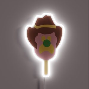 Bubble O Bill RGB Neon Sign Bubble O Bill RGB Neon Sign