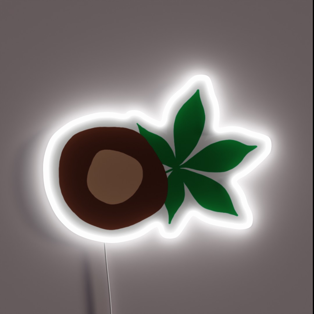 Buckeye RGB Neon Sign Buckeye RGB Neon Sign