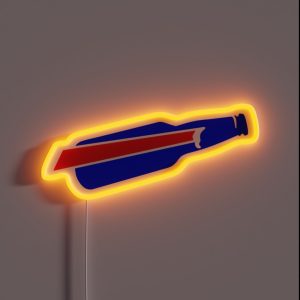 Buffalo Beer RGB Neon Sign