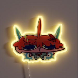 Bug Childe RGB Neon Sign Bug Childe RGB Neon Sign