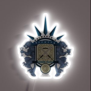 Bulmouth S Brewery Highborn Pilsner RGB Neon Sign