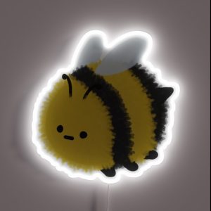 Bumblebee RGB Neon Sign Bumblebee RGB Neon Sign