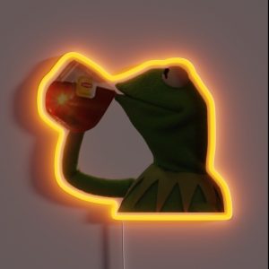 But That S None Of My Business RGB Neon Sign