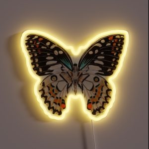 Butterfly RGB Neon Sign