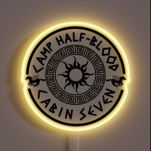 Cabin Seven Apollo RGB Neon Sign Cabin Seven Apollo RGB Neon Sign